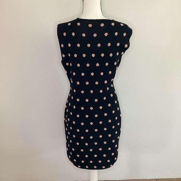 BCBGMAXAZRIA. Jose Jacquard Dress - Picture 6 of 7
